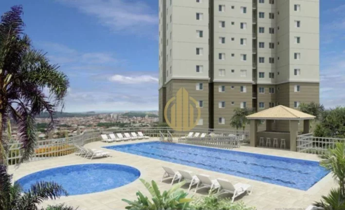 Apartamento com 2 dormitórios à venda, 52 m² por R$ 212.000,00 - Ipiranga - Ribeirão Preto/SP