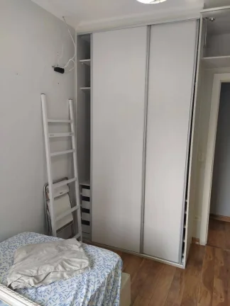 Imagem Apartamento mobiliado 106 metros Condominio Monserrat 3 Dormitorios