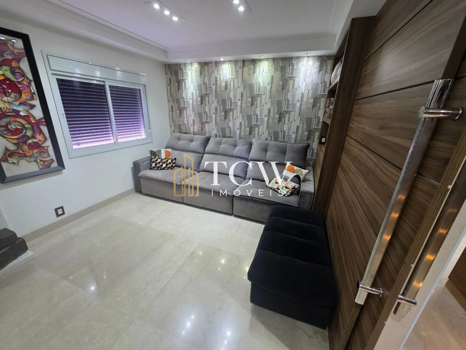 Imagem Apartamento Alto Padrão à Venda | 250 m² | Chácara Klabin, São Paulo/SP