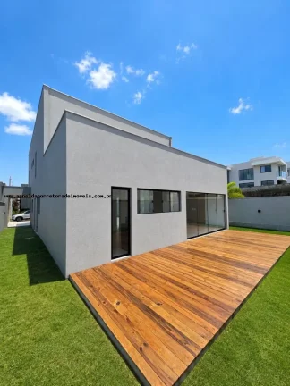 Imagem Casa em Condomínio para Venda em Parnamirim, Parque das Nações, 3 dormitórios, 3 suítes, 4 banheiros, 2 vagas