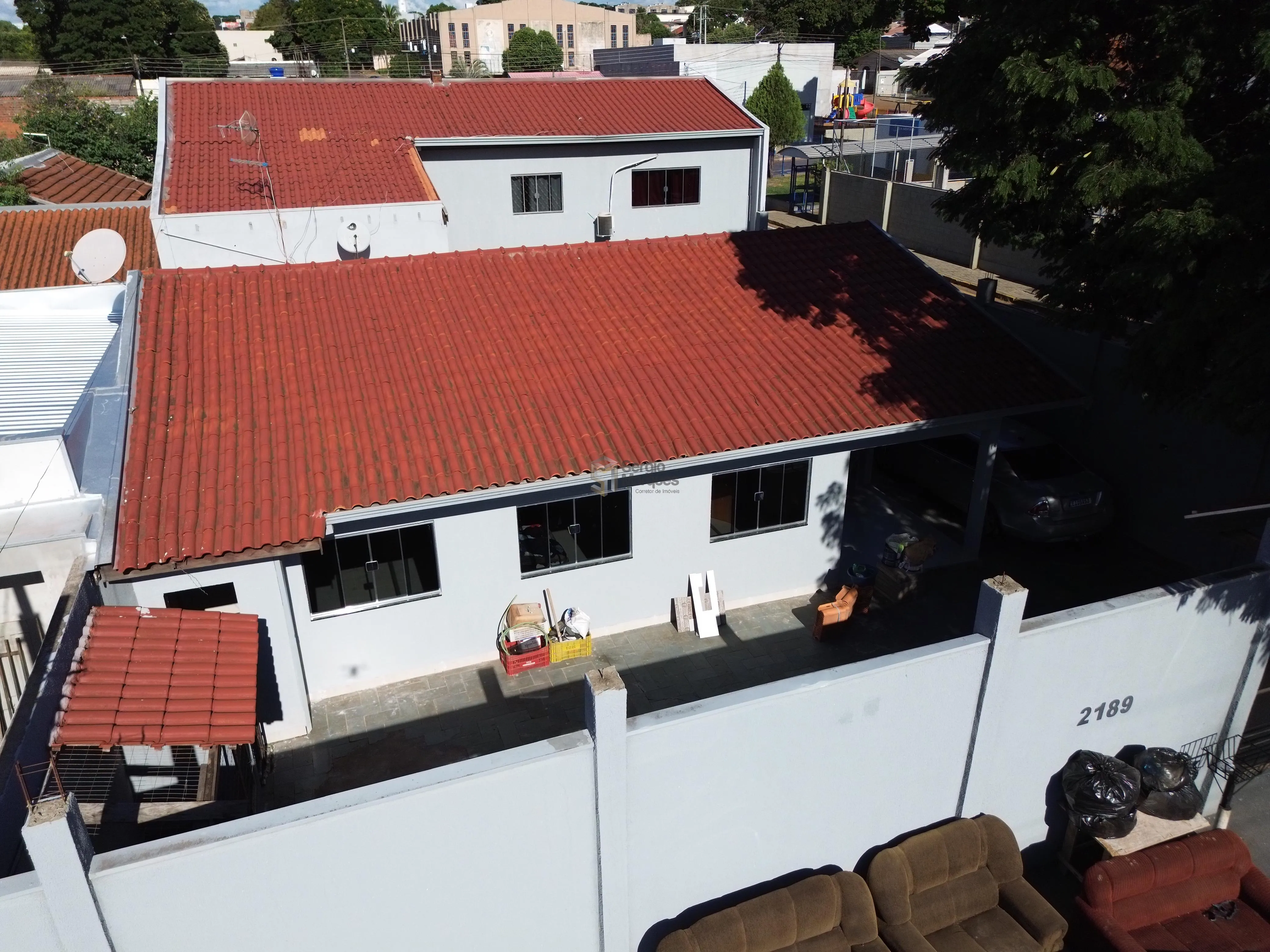 Imagem Casa à venda - 320m² - Jd União, Umuarama-PR