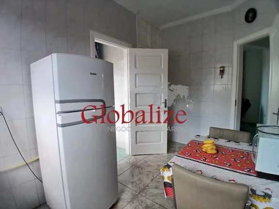 Imagem Apartamento 02 dormitórios, 02 banheiros vaga para moto no Campo Grande - Santos R$ 399.000,00