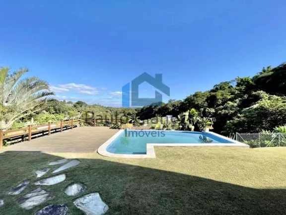 Imagem Casa Alto Padrão Condomínio Fechado na Granja Viana