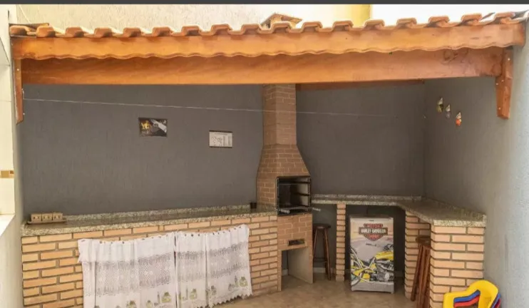 Imagem Sobrado com 2 Quartos à Venda, 104 m² em Jardim Danfer - São Paulo