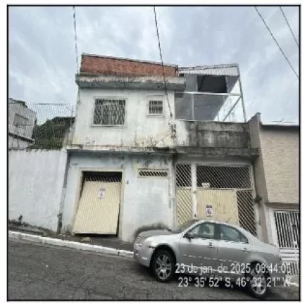 Foto do imóvel Oportunidade Única em SAO PAULO - SP | Tipo: Casa | Negociação: Licitação Aberta | Situação: Imóvel em RUA GENERAL ROQUE DA SILVA PALMEIRO