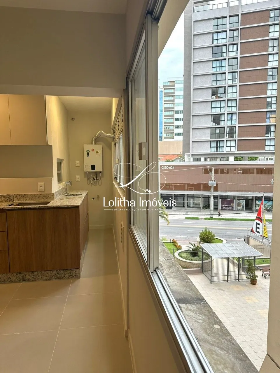 Imagem Apartamento 1 quarto para venda na Othon Gama Deça, reformado, impecável.
