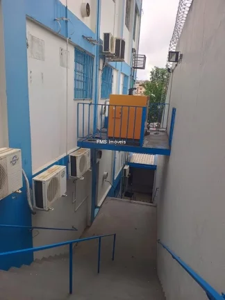 Imagem Prédio Comercial com 1000m2 na Vila Moraes