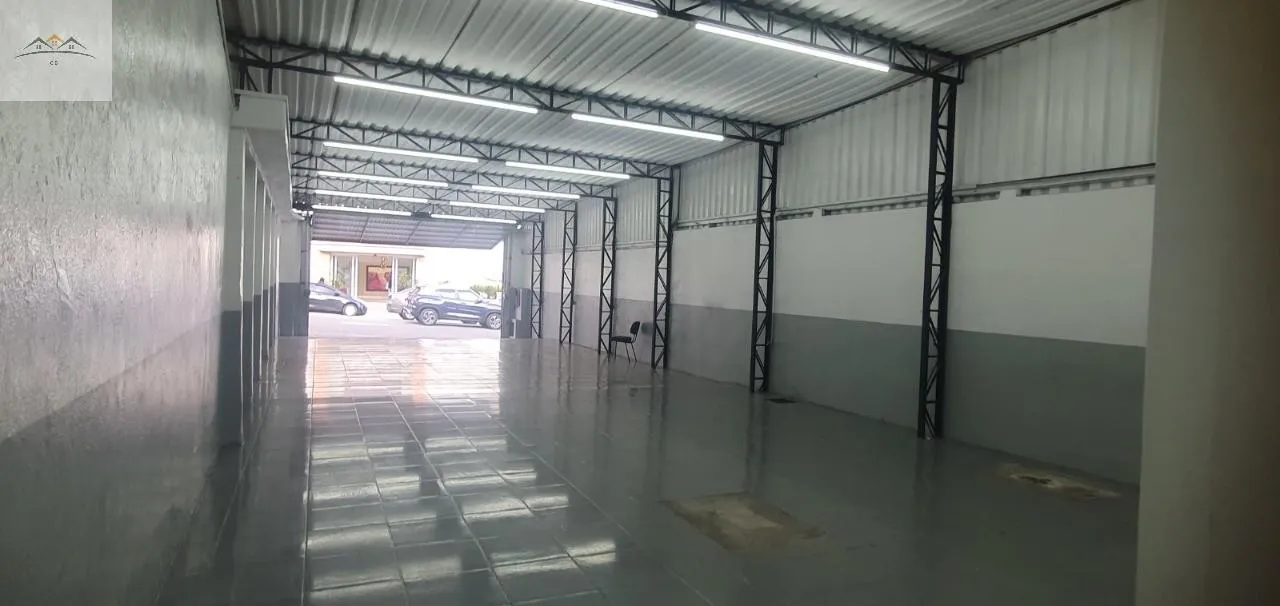 Imagem Galpão para locação no Centro de Osasco 223m² 2 wc 2 salas.
