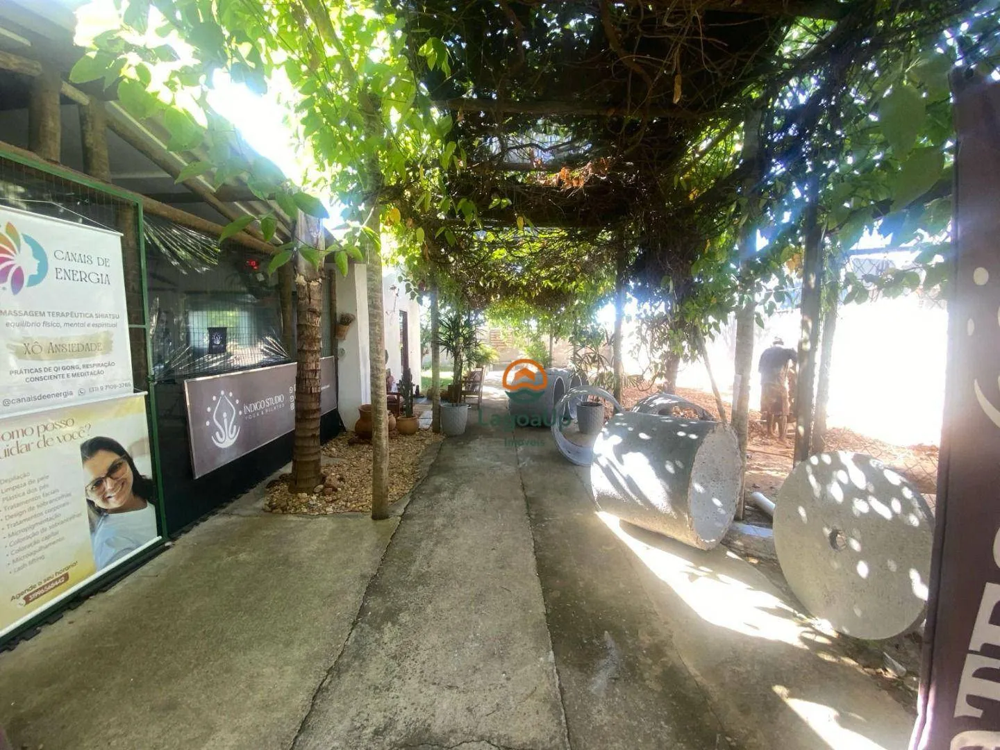 Imagem Loja à venda, 120 m² por R$ 500.000,00 - Almeida - Jaboticatubas/MG
