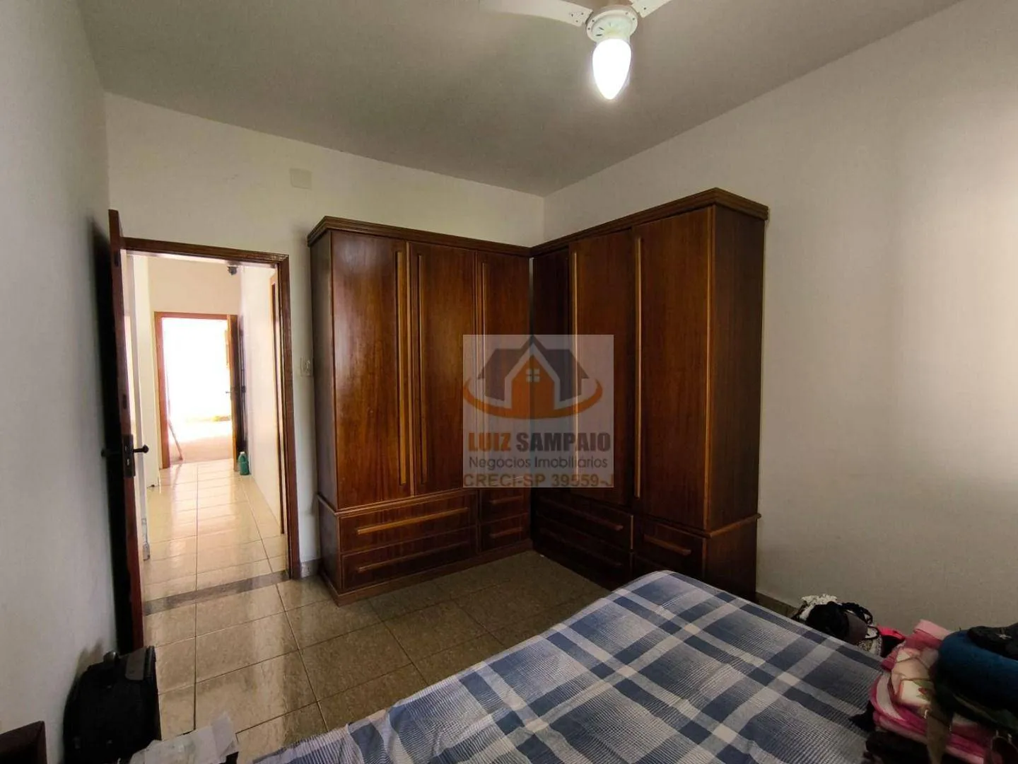 Imagem Casa térrea, 2 Dormitórios + Edícula, Praia Centro, Itanhaém-SP
