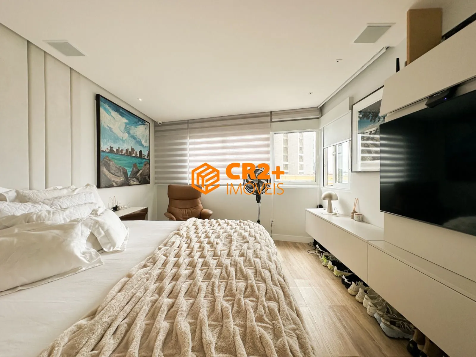 Imagem Apartamento - Boa Viagem -186m2- 02 suites - 02 quartos - 03 garagens