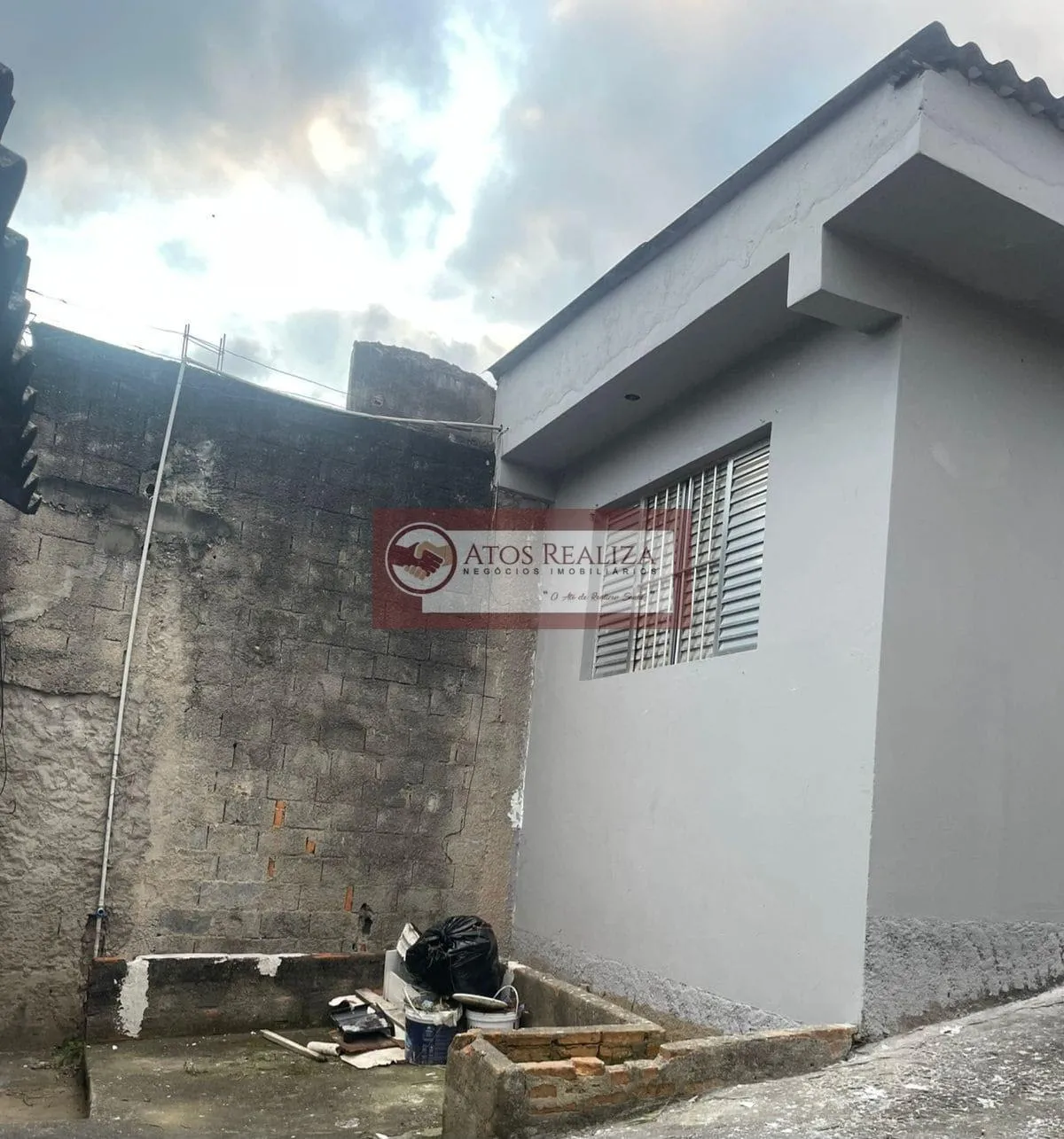 Imagem Casa à Venda no Jardim São Judas, SP, 1 Dorm, 17m², R$190mil