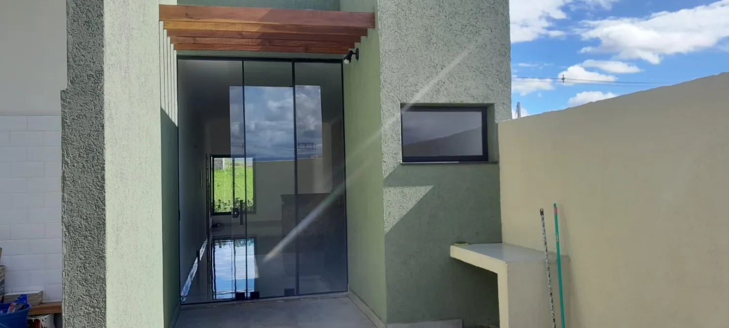 Imagem Casa à venda 3 Quartos, 1 Suite, 2 Vagas, 250M², Fazenda Itapecerica, Taubaté - SP | Condomínio Vale dos Cristais JADE