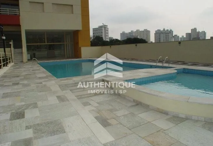 Imagem Solar das Perdizes - Apartamento à venda no bairro Sumaré - São Paulo/SP, Zona Oeste