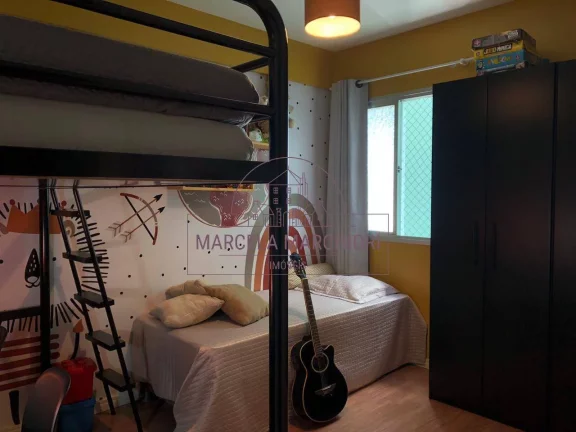 Imagem Ap 3 quartos, suíte, montado e decorado, andar alto, ótima localização