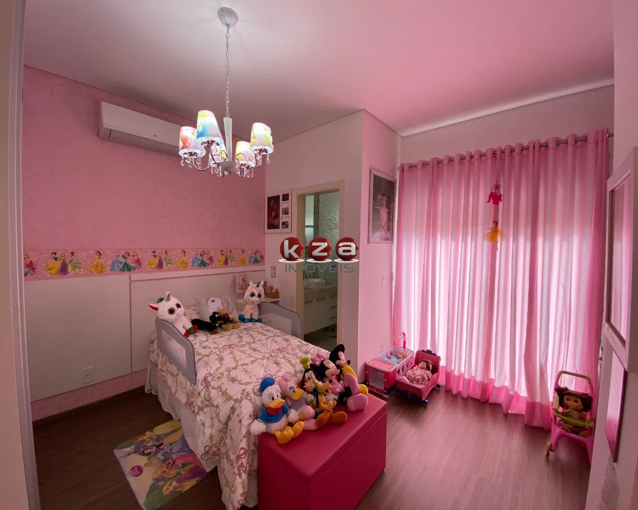 Imagem Casa de Alto Padrão com 3 Suítes, Espaço Gourmet e Piscina Aquecida no Portal do Jequitibá ? Valinhos