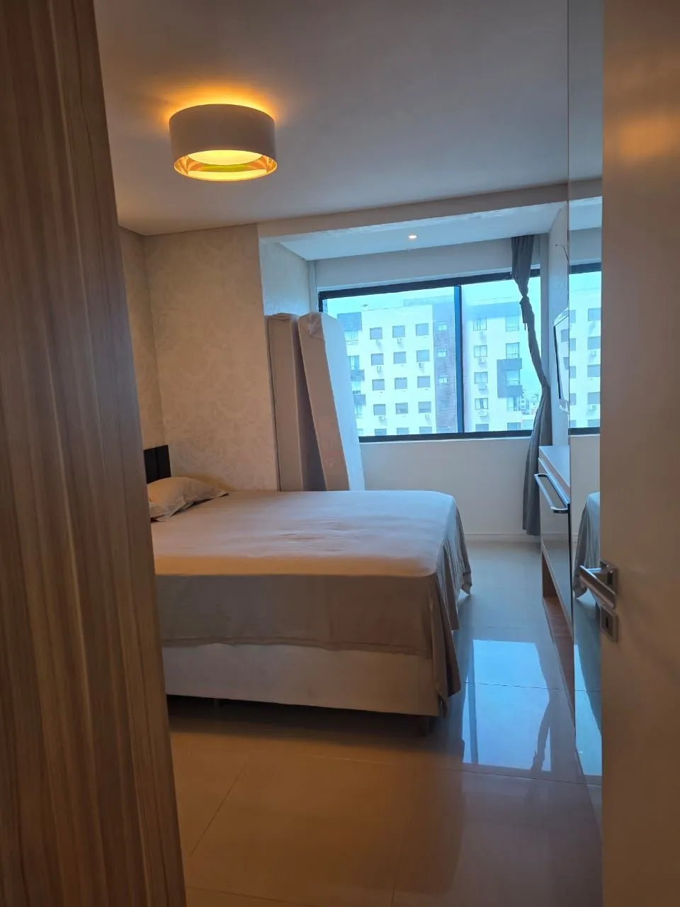 Imagem Apartamento 1 dormitório e churrasqueira, 1Box 550 m do mar, Capão da Canoa.