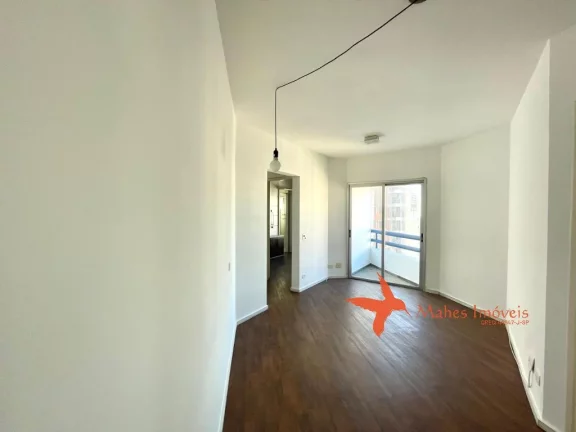 Foto do imóvel Apartamento à Venda em Pinheiros: 1 Quarto suíte, 1 Sala, lavabo, 1 Vaga e 45m² de Área. Venha Conferir!