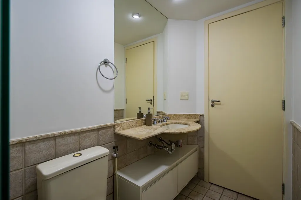 Imagem Apartamento à venda em São Paulo, Indianópolis, com 2 quartos, 56m2