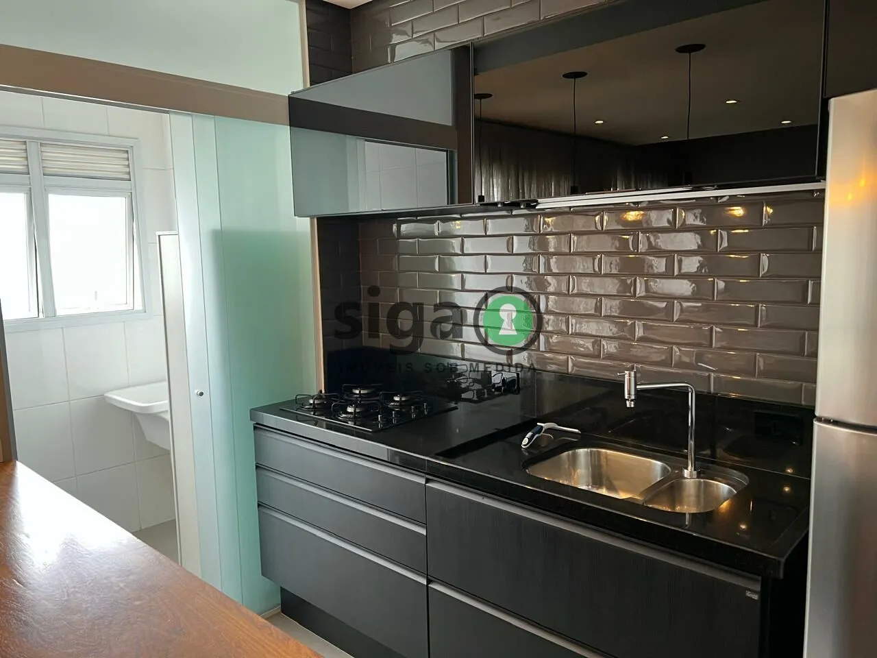Imagem apartamento Duplex 60m² para locação localizado na Vila Cruzeiro
