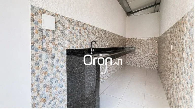 Imagem Casa à venda, 138 m² por R$ 569.000,00 - Parque Alvorada - Senador Canedo/GO