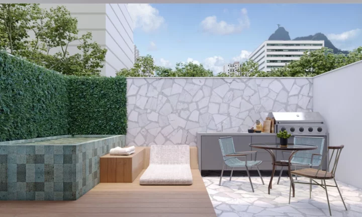 Imagem APARTAMENTO RESIDENCIAL em Rio de Janeiro - RJ, Botafogo