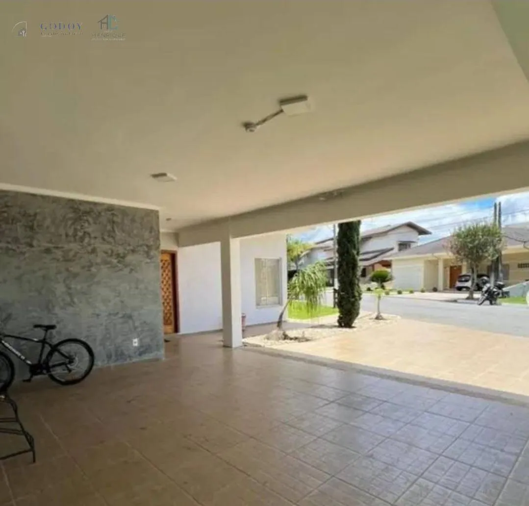 Imagem Casa à venda no Condomínio Real Ville