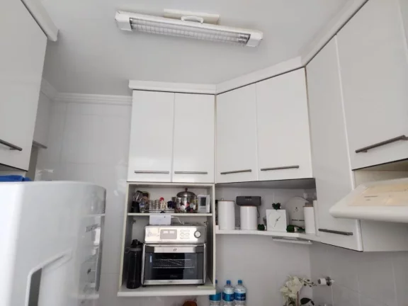 Imagem apartamento mobiliado na Bela Vista
