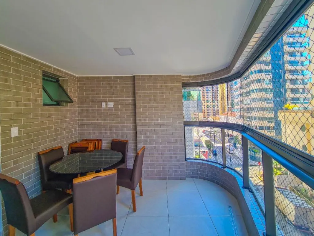 Imagem APARTAMENTO COM 83,72 m² - CANTO DO FORTE - PRAIA GRANDE SP