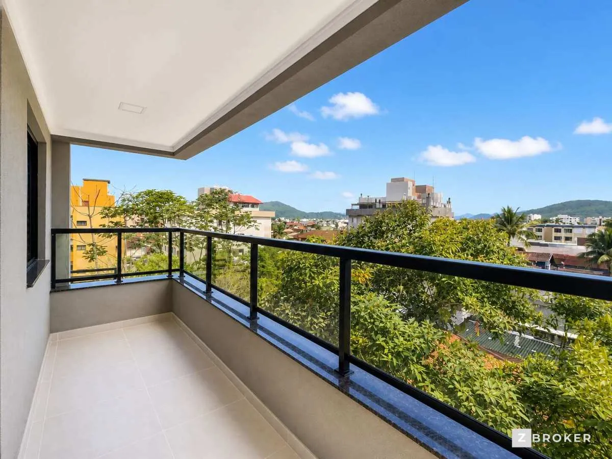 Imagem Apartamento à venda, no Condomínio Gálatas em Ubatuba, Centro, com 3 quartos, 79m2
