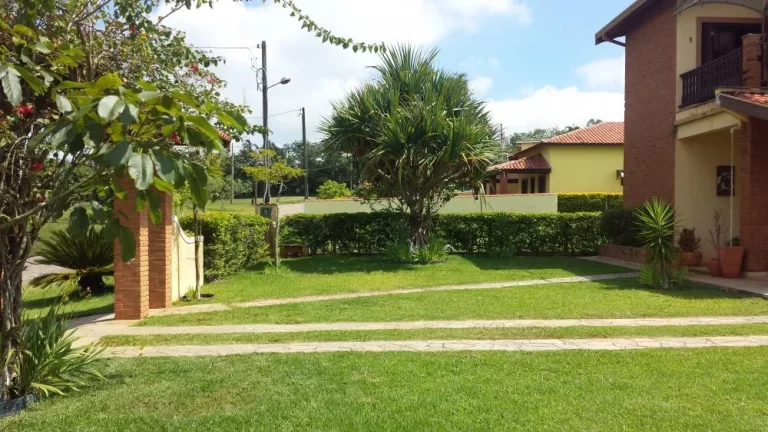 Imagem Lindo Sobrado a venda no condomínio Ninho Verde I Eco Residence - com 1350 m² de área total
