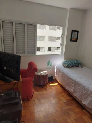 Imagem Apartamento com 2 dormitórios, 73 m² - venda por R$ 440.000,00 ou aluguel por R$ 3.085,00/mês - Vila Santana - São Paulo/SP