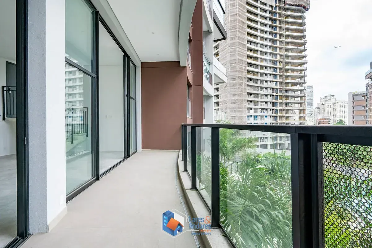 Imagem Loft para venda em Moema com 1 quarto, sendo 1 suíte, 64m²