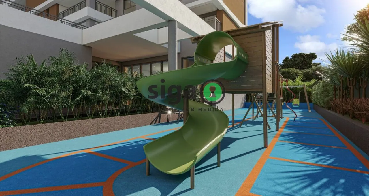 Imagem Apartamento á venda 88m²localizado na Chácara Santo Antônio- São Paulo