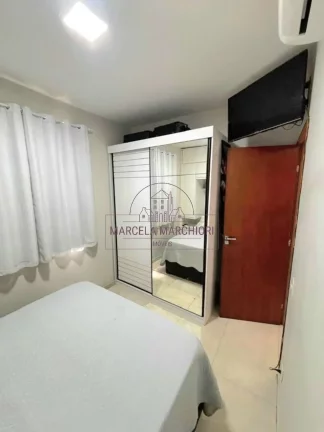 Imagem Ap 2 quartos, armários planejados, fechamento split, amplo, lazer , 1 vaga