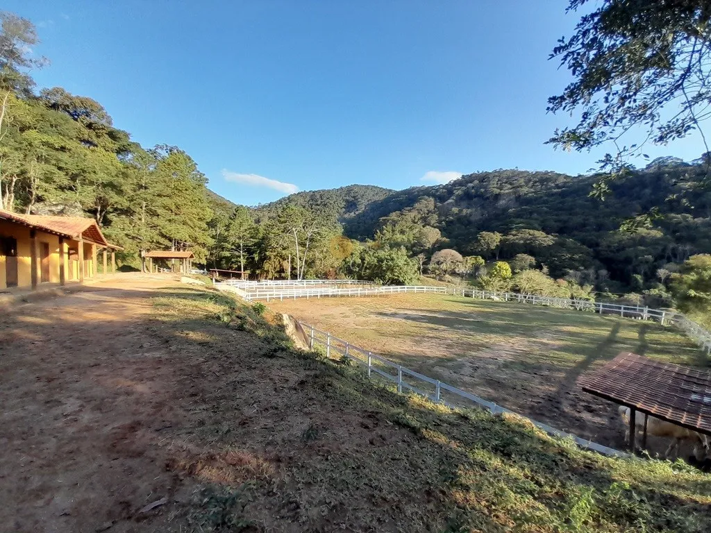 Imagem Haras para Venda em Teresópolis / RJ no bairro Córrego das Pedras