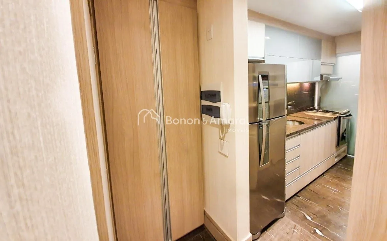 Imagem Apartamento Mobiliado à Venda no Cambuí - Campinas/SP