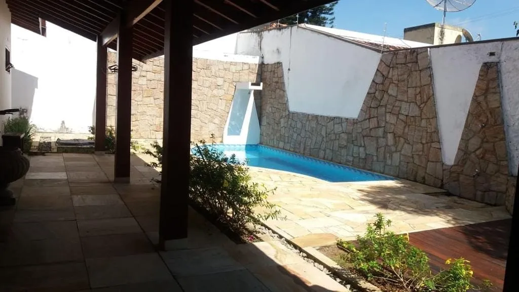 Imagem Casa à venda 3 Quartos, 3 Suites, 5 Vagas, 350M², Jardim das Nações, Taubaté - SP