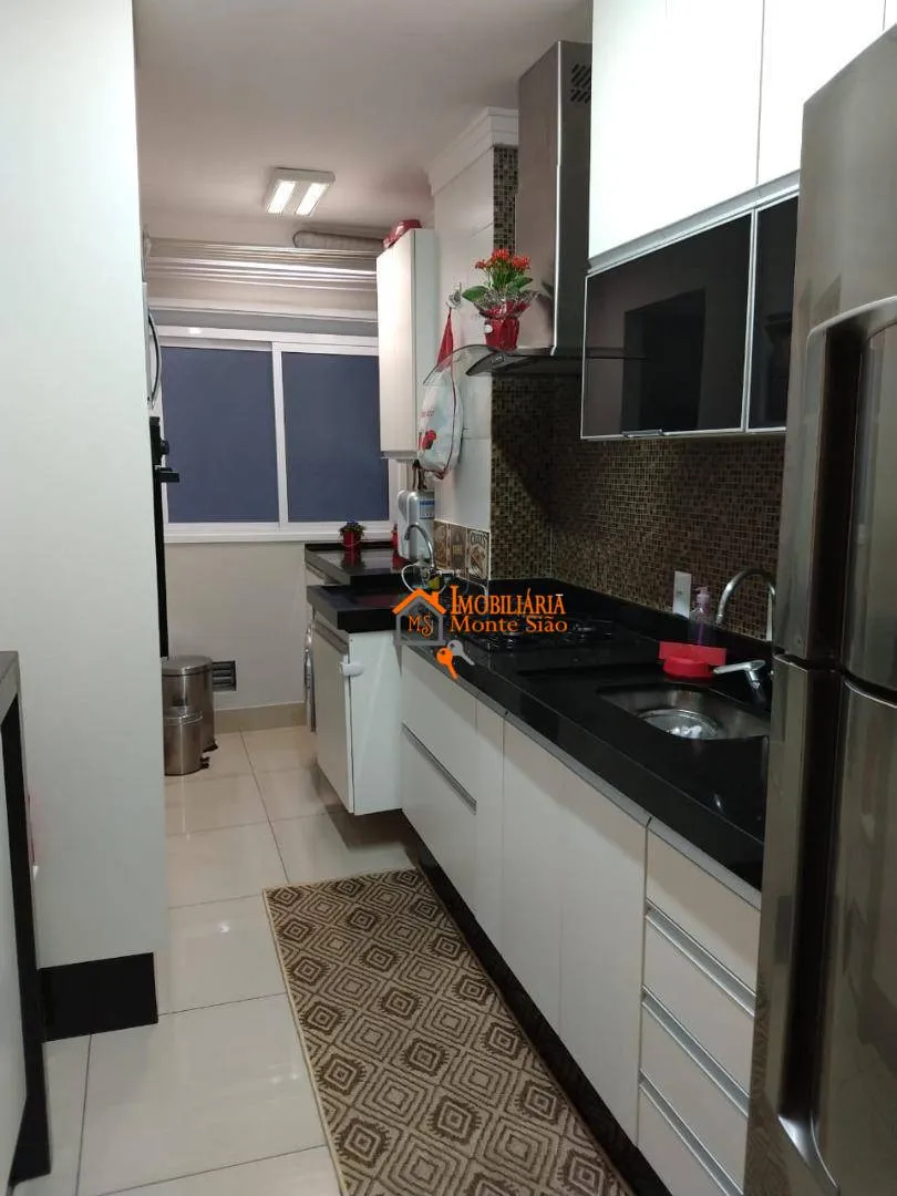 Imagem Apartamento com 2 dormitórios à venda, 71 m² por R$ 565.000,00 - Vila Augusta - Guarulhos/SP
