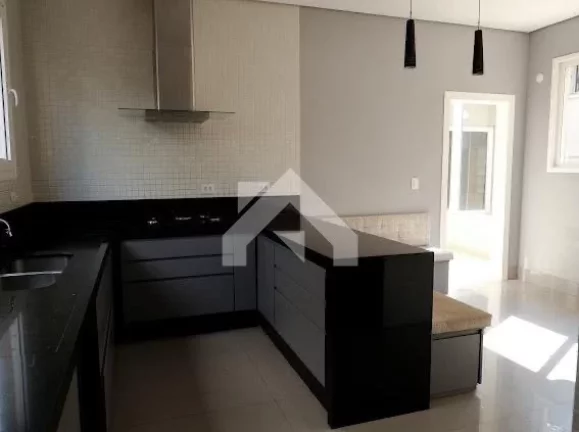 Imagem Casa de Condomínio em Residencial Tres (Tambore) - Santana de Parnaíba