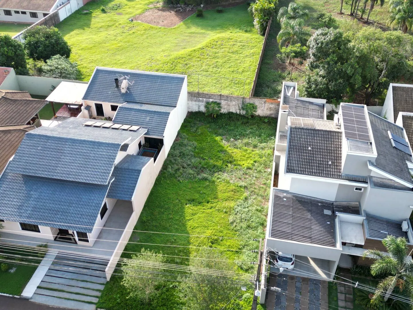 Imagem Terreno condomínio São Carlos, Bairro Parque Verde, Cascavel