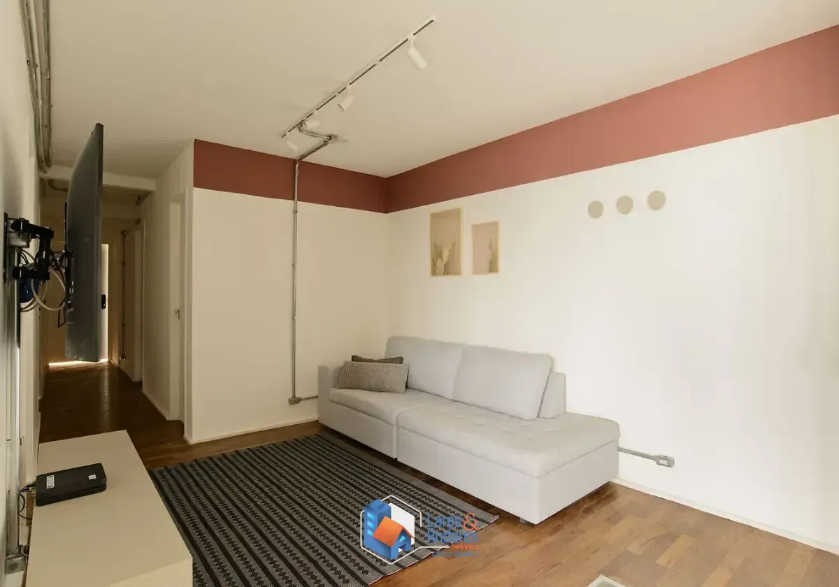 Imagem Apartamento para venda em Vila Olímpia com 4 quartos, sendo 2 suítes, 103m²