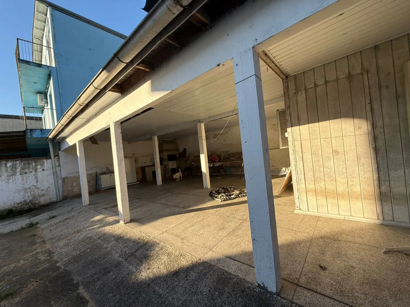 Imagem Casa Com Ponto Comercial a venda em Viamão - Santa Isabel em terreno 18x22