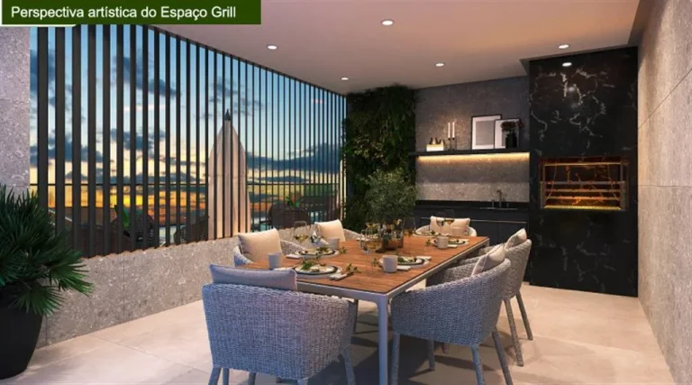 Imagem APARTAMENTO COM 69.07 m² - FORTE - PRAIA GRANDE SP