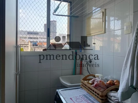 Imagem Apartamento na Água Branca com 60m², 2 quartos e 1 vaga.