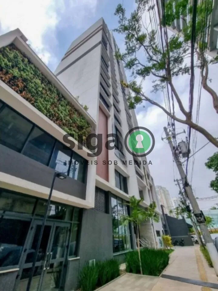 Imagem Apartamento mobiliado para venda no Brooklin 02 suítes, São Paulo - SP