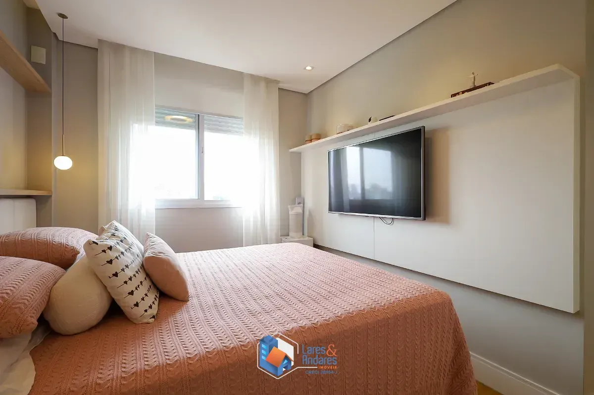 Imagem Apartamento para venda em Santo Amaro com 2 quartos, sendo 1 suíte, 84m²