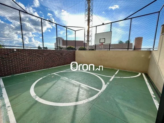 Imagem Apartamento à venda, 83 m² por R$ 799.000,00 - Aeroviário - Goiânia/GO