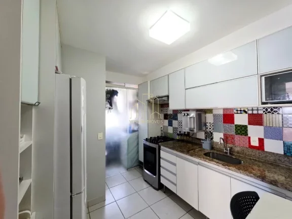 Imagem Apartamento à Venda em Alphaville I com 3/4 com Suíte e Varanda Integrada