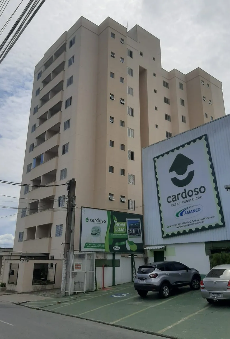 Imagem Apartamento à venda 3 Quartos, 1 Suite, 2 Vagas, 120M², Vila São Geraldo, Taubaté - SP | RESIDENCIAL PEDRA DO SOL